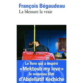 Folio - La blessure la vraie - 1