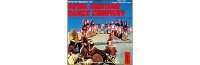 The Royal Tahitian Dance Compagny