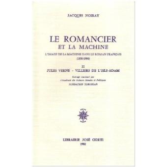 Le romancier et la machine - 1