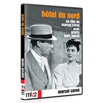 Hôtel du Nord DVD