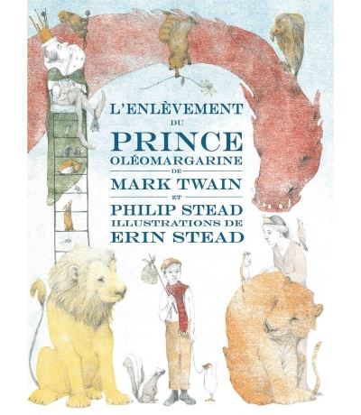 L'enlevement du prince oleomargarine
