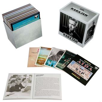 Karajan: The Complete Decca Recordings - 33CD
