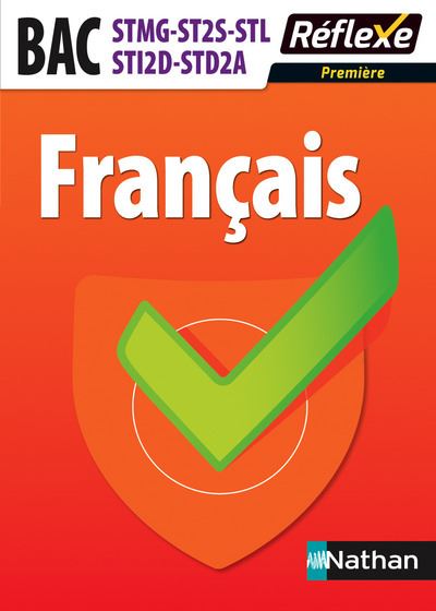 Corrigé bac français stmg 2022