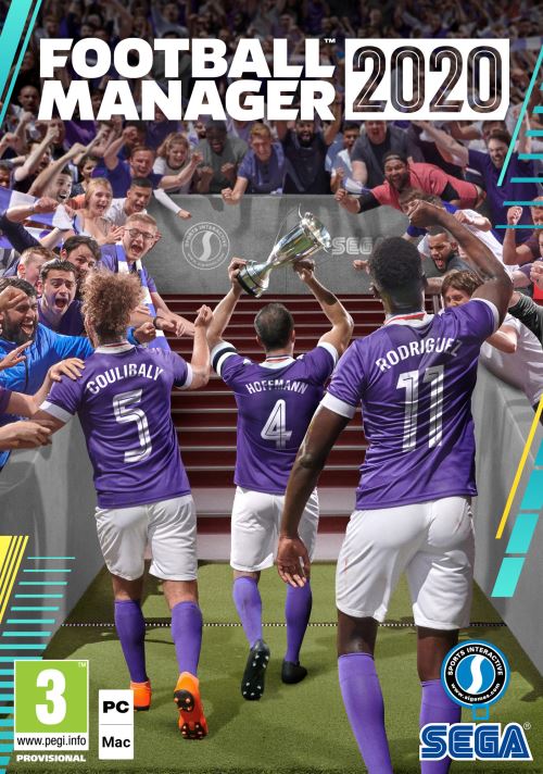 Sega Football Manager 2020 PC