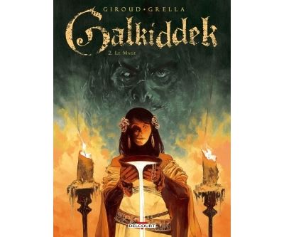 Galkiddek T2 - Le Mage