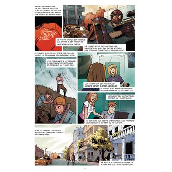 Cherub - Mission 4 : Chute Libre