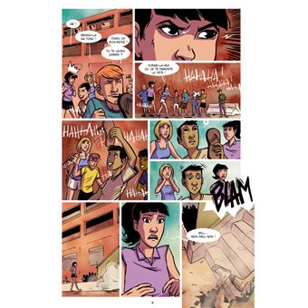 Cherub - Mission 4 : Chute Libre