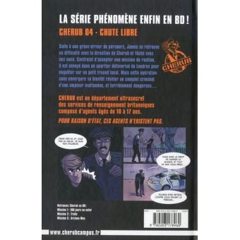 Cherub - Mission 4 : Chute Libre