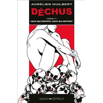 Déchus Verset 3 :  Ceux qui partent, ceux qui restent