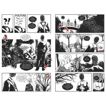 Déchus Verset 3 :  Ceux qui partent, ceux qui restent