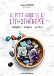 Le petit guide de la lithothérapie