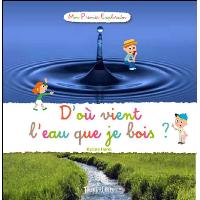 D'où vient l'eau que je bois ?