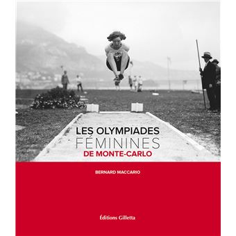 Les Olympiades féminines de Mont-Carlo