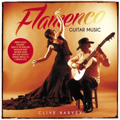 Flamenco guitar music