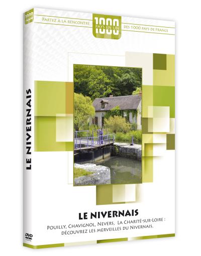 Mille pays en un Le Nivernais DVD
