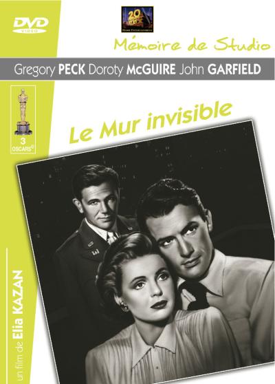 Le mur invisible DVD