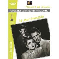 Le mur invisible DVD