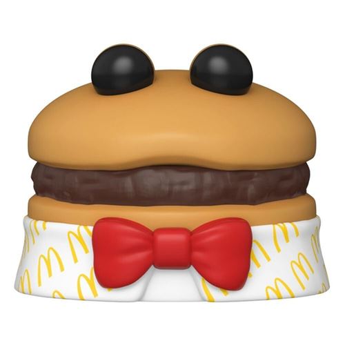 Funko/Fig Funko Ad Icons: Mcdonalds-Meal Squad Hamburger