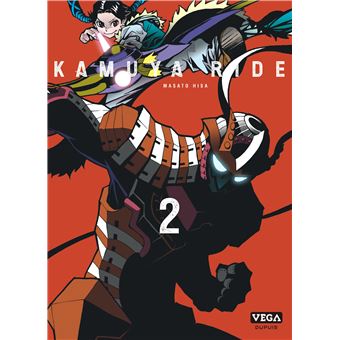 Kamuya Ride - Tome 2 / Edition spéciale (à prix réduit)