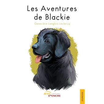 Les Aventures de Blackie