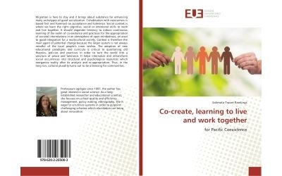 Co-create, learning to live and work together - for pacific