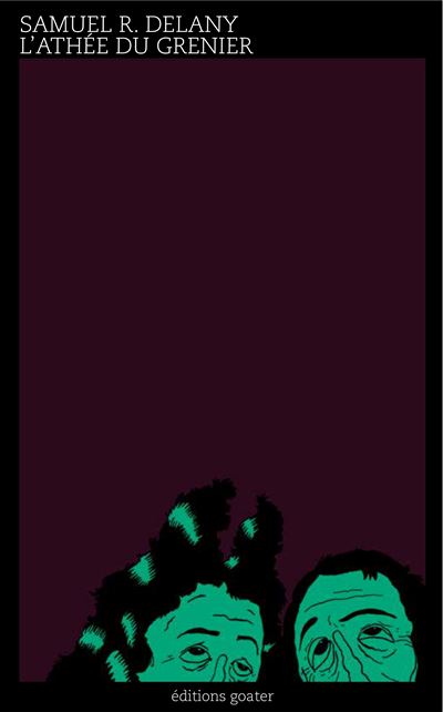 L'athée du grenier - Samuel R. Delany - broché