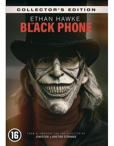 BLACK PHONE-BIL