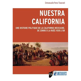 Nuestra California