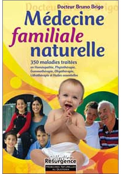 La médecine familiale naturelle