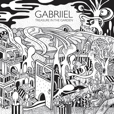 Treasures In The Garden - Gabriiel - CD album - Précommande & date de sortie | fnac