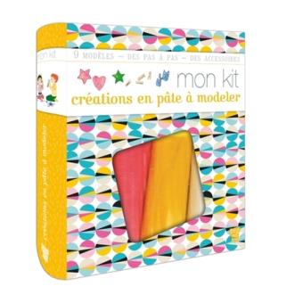 Mon kit pâte à créations - 1