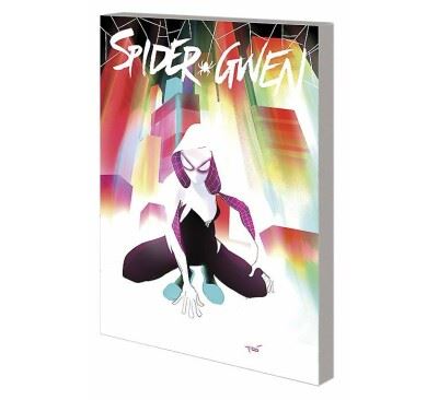 SPIDER-GWEN 00 MOST WANTED