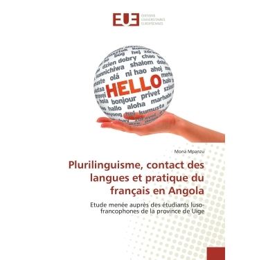 Plurilinguisme, contact des langues et pratique du franþais