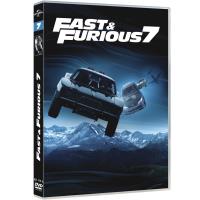 Fast and Furious 7 DVD