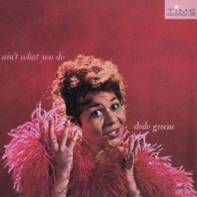 Ain't what you do Edition remasterisée limitée