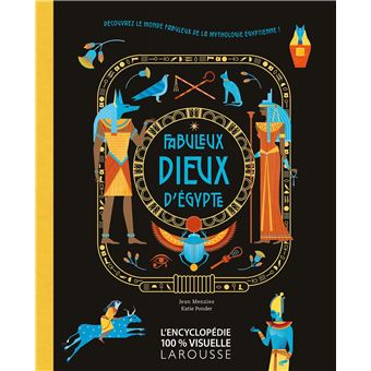 Fabuleux dieux d'Egypte