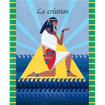 Fabuleux dieux d'Egypte