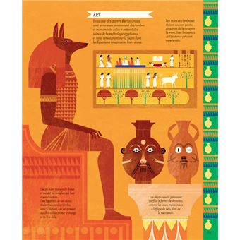 Fabuleux dieux d'Egypte