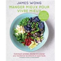 Manger mieux pour vivre mieux