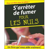 S'arrêter de fumer Poche Pour les Nuls