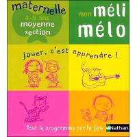 Mon meli melo maternelle ms