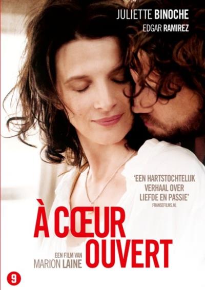 A COEUR OUVERT-VN