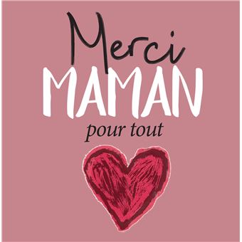 Merci Maman Pour Tout Broche Helen Exley Livre Tous Les Livres A La Fnac