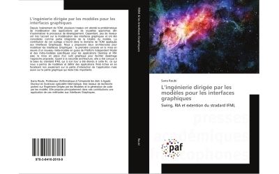 L'ingénierie dirigée par les modèles pour les interfaces graphiques