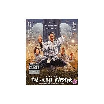 Tai Chi Master Blu-ray 4K Ultra HD - 1