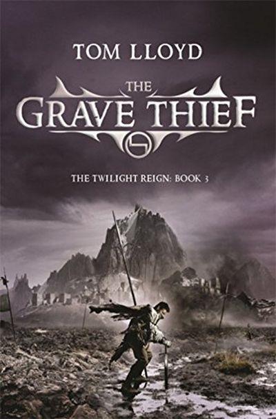 The grave thief - Tom Lloyd - Poche