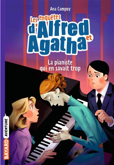 La pianiste qui en savait trop