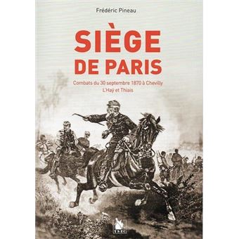 Siège de Paris
