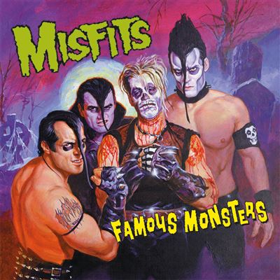Famous Monsters - Misfits - CD album - Achat & prix | fnac