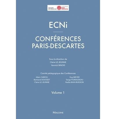 ECNI Les conférences d'internat Paris Descartes